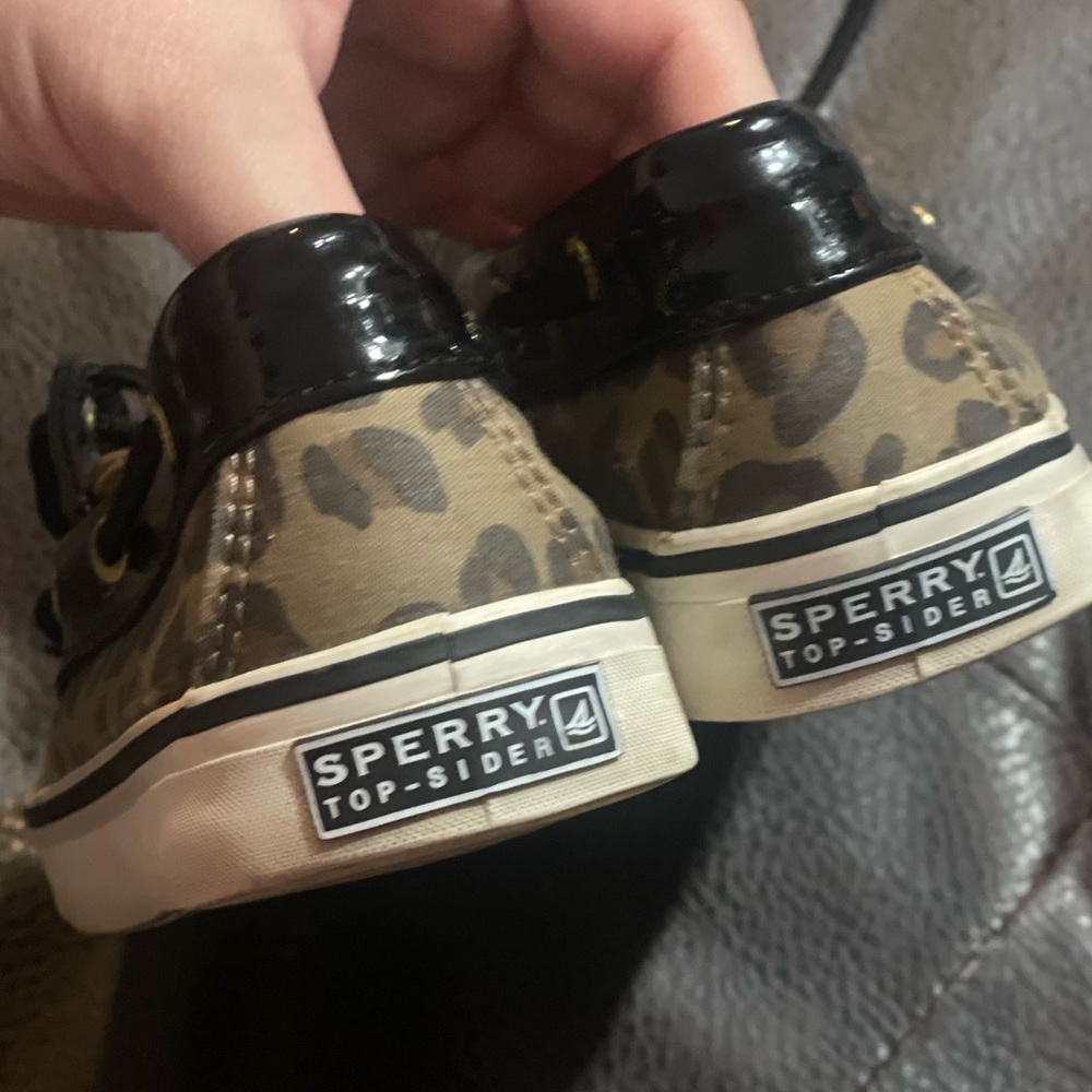 Leopard Sperry’s - Picture 2 of 7